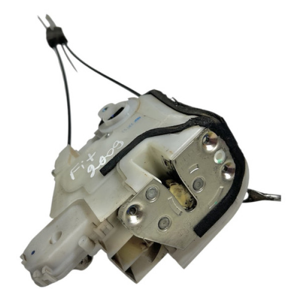 Fechadura Eletric Honda Fit 2009-13 Dianteira Direita Cx204m