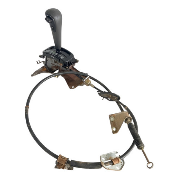 Trambulador Marcha Mitsubishi L200 Sport 2.5 4x4 Aut 2005 Mw