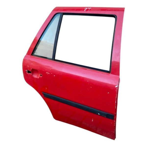 Porta Traseira Direita Volkswagen Gol G4 2006/2012 Mw
