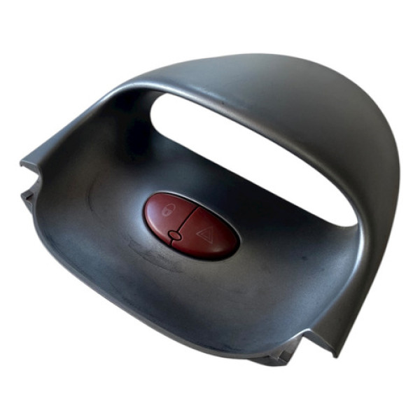 Moldura Computador Bordo Peugeot 206 2006 Cx442 Mw