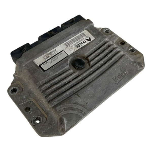 Módulo Injeção Renault Megane 1.6 16v Flex 2010/2011 Cx339mw