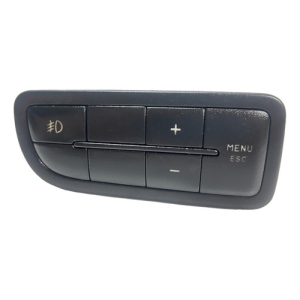 Comando Farol Milha 224170300000 Fiat Punto 2010 Cx15 S