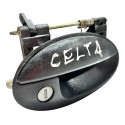 Maçaneta Externa Diant Direita Gm Celta 2001 A 2005 Cx165m