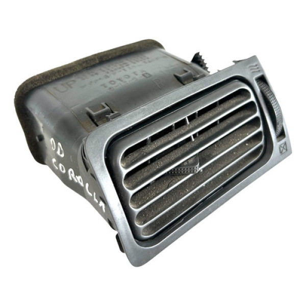 Difusor De Ar Direito Toyota Corolla 2003 A 08 Cx232 M