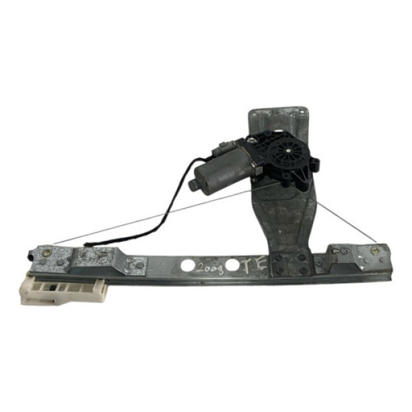 Máquina Vidro Traseira Esquerda Citröen C3 2008/2010 Cx365mw