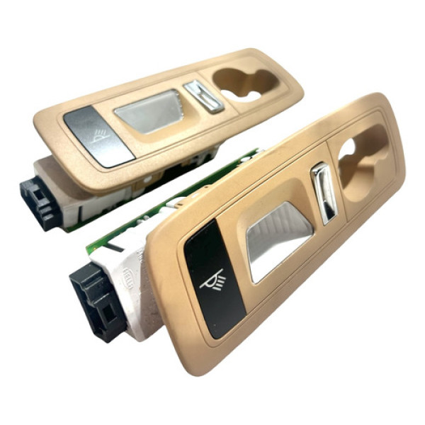 Par Luz De Teto Cortesia Porsche Cayenne 2014 Cx153m