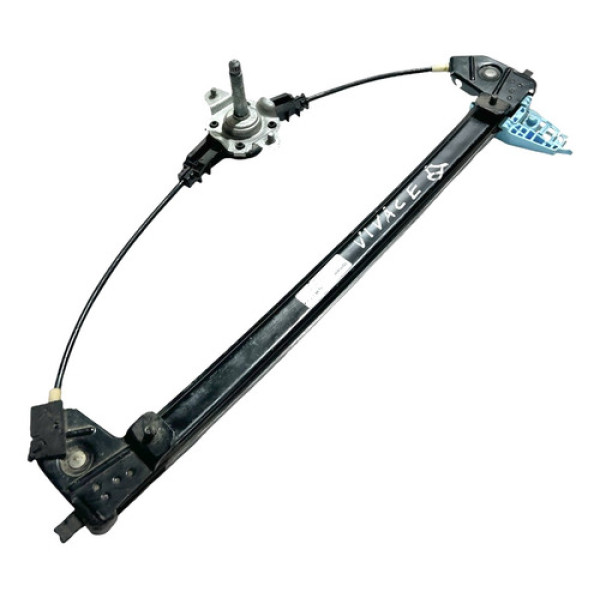 Máquina Vidro Manual Diant Direit Fiat Uno Vivace 2016cx155m