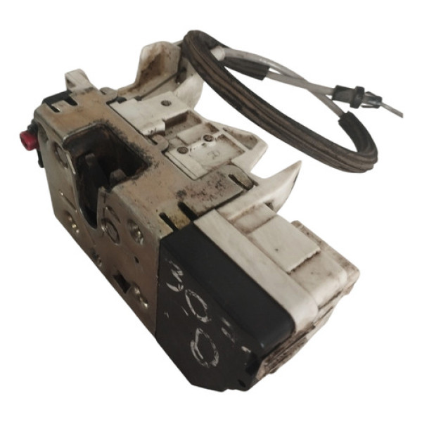 Fechadura Porta Traseira Direita Peugeot 307 2008 Cx357e