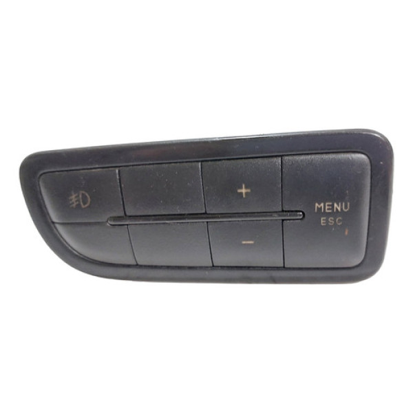 Botão Comando Farol De Milha Fiat Strada Punto Linea Cx06