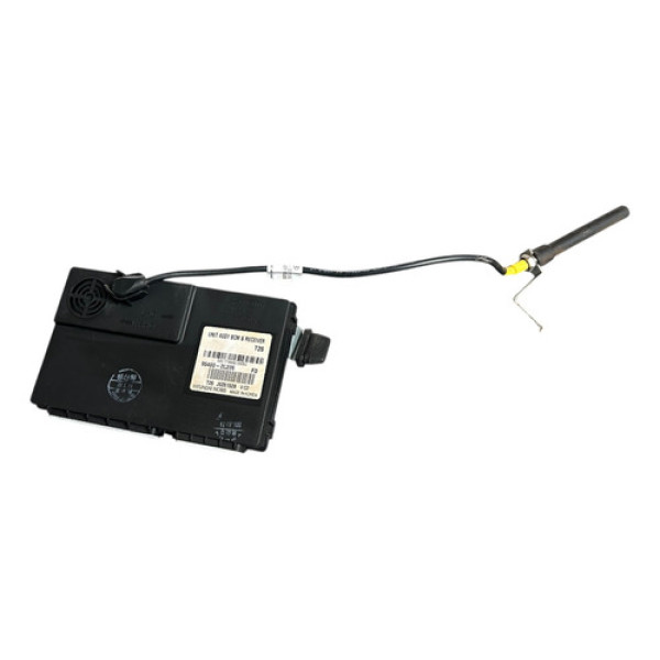 Módulo Bcm Hyundai I30 2011 954002l206 Cx267m