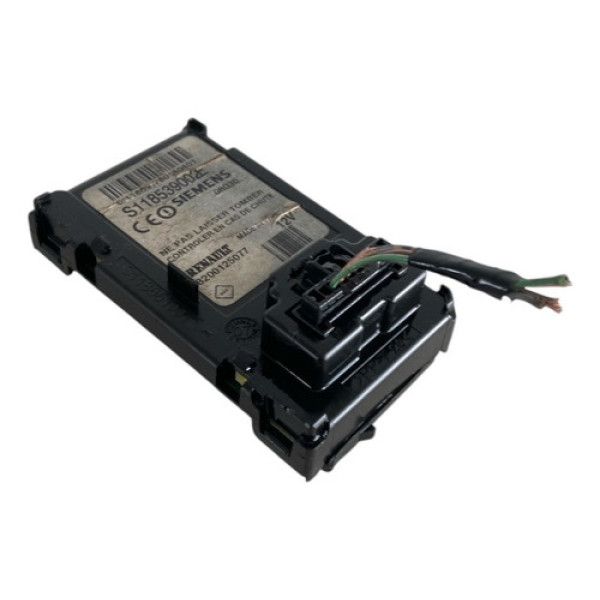 Leitor Chave Cartão Renault Megane Scenic Cx328 8200125077mw