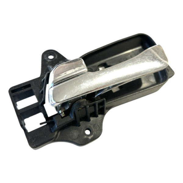 Maçaneta Interna Diant. Esquerda I30 2009 Até 2012 Cx477m Preto Dianteira