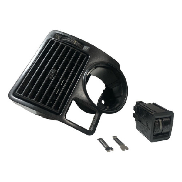 Difusor Saída Ar Golf Lado Esquerdo 2001/2006 Cx52m