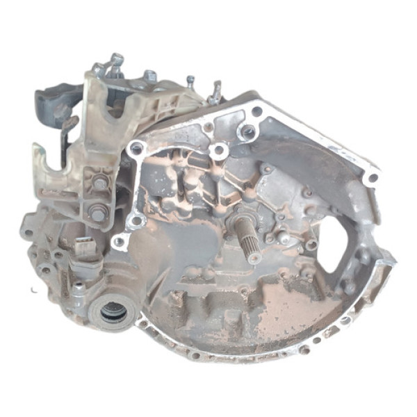 Caixa Câmbio Peugeot 207 1.4 8v  2008 A 2012 D