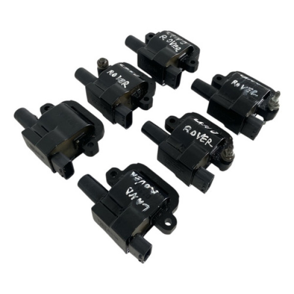 Kit Bobina Ignição Discovery 3 4.0 V6 2008 2009 Cx291 Mw