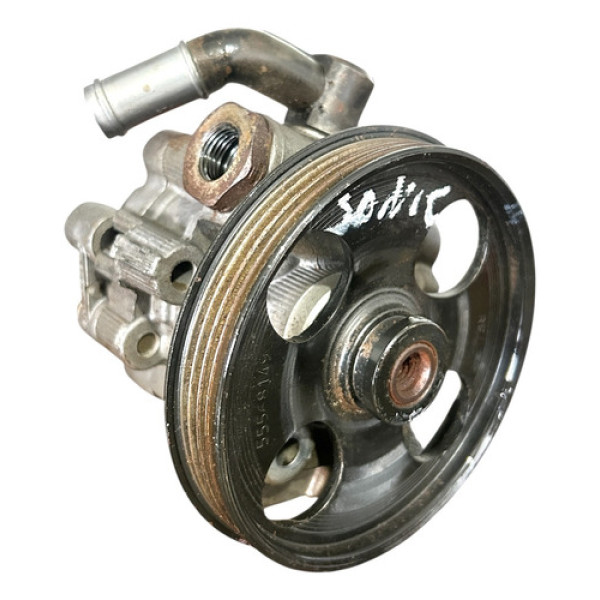 Bomba Direcao Hidráulica Sonic 1.6 2012 M