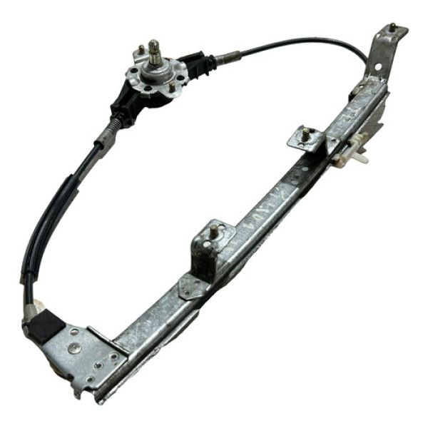 Maquina Vidro Manual Trase Esquerda Palio 2002 A 08 Cx208s