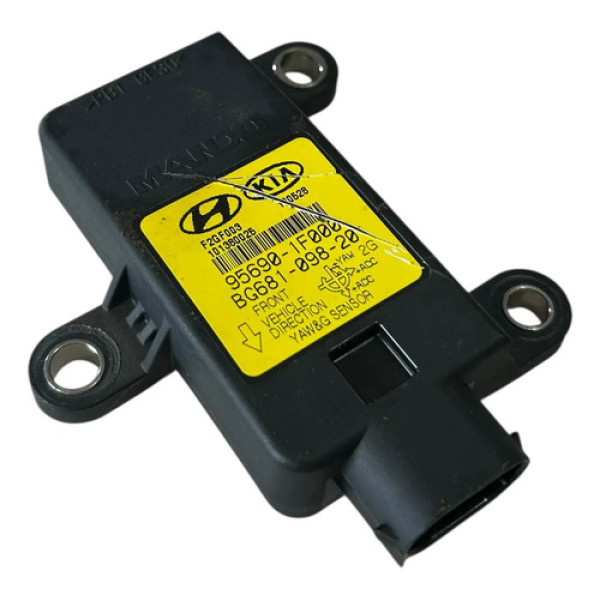 Sensor Estabilidade Hyundai Veracruz 3.8 2007/11 Cx518m Preto