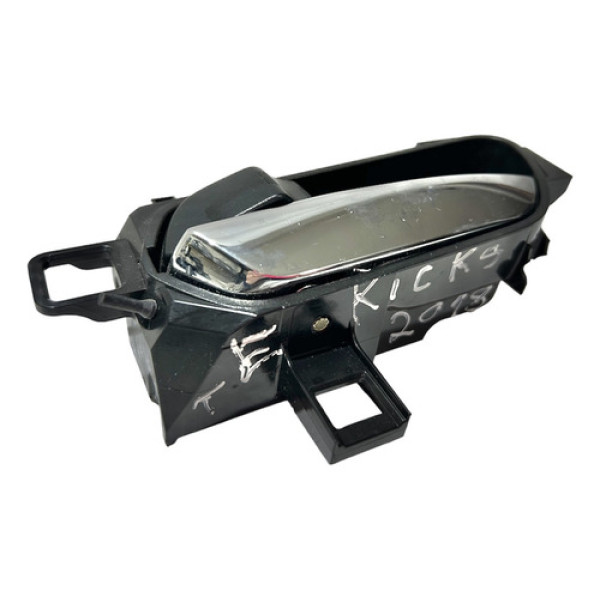 Maçaneta Interna Traseira Esq. Nissan Kicks 2017/19 Cx101m