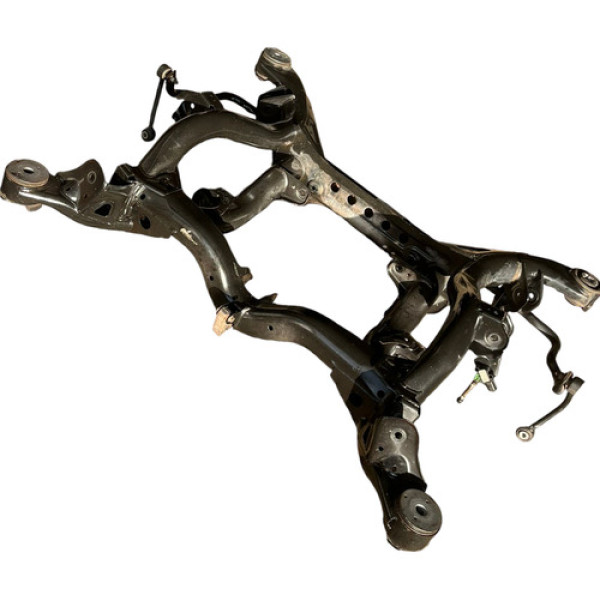 Quadro Suspenção Traseira Porsche Cayenne 3.6 V6 2014 D