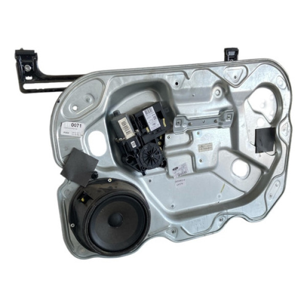 Máquina Vidro Dianteira Direita Ford Focus 2010 2011 2012 Mw