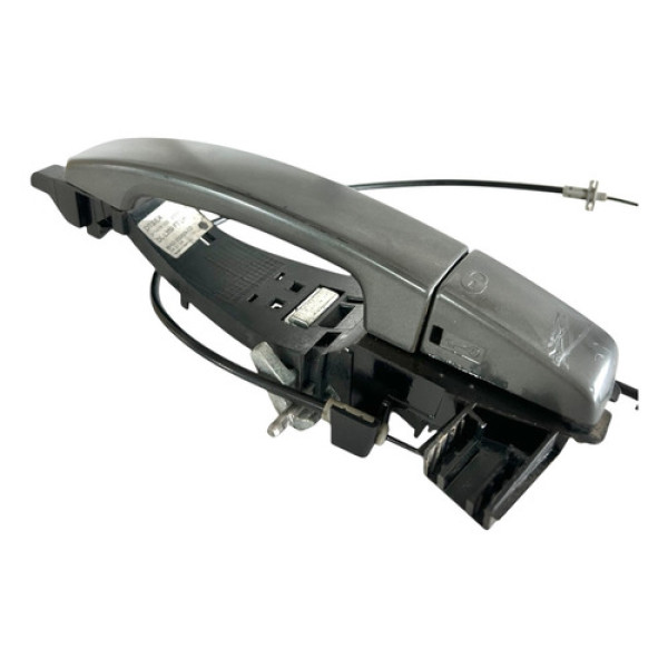 Maçaneta Externa Dianteira Esquerda Freelander 2 2011 Cx271m