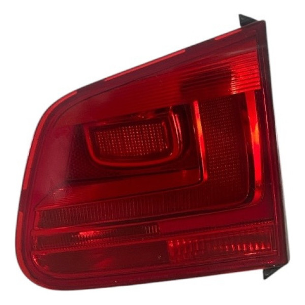 Lanterna Tampa Traseira Lado Direito Vw Tiguan 2012 Cxg14 Mw