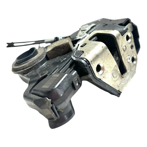 Fechadura Elétrica Dianteira Esquerd Honda Civic 2014 Cx162m