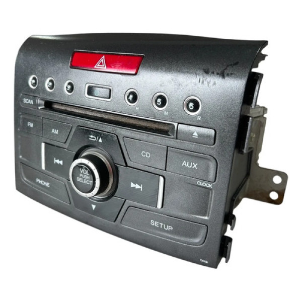 Rádio Honda Crv 2012/2016 M