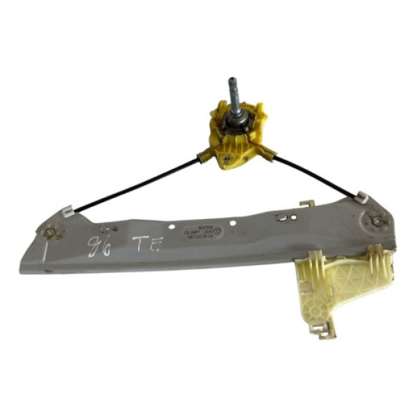 Máquina Vidro Traseiro Esquerdo Vw Gol G6 2014 Cx307 Mw