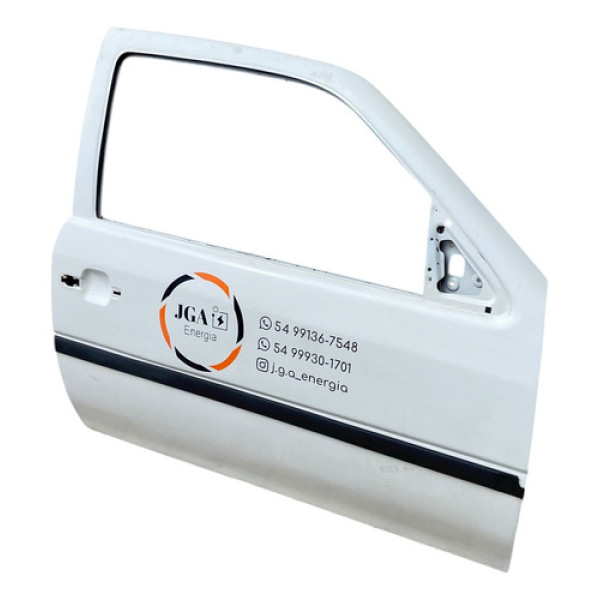 Porta Dianteira Direita Volkswagen Gol G4 2p 2006/2012 Mw