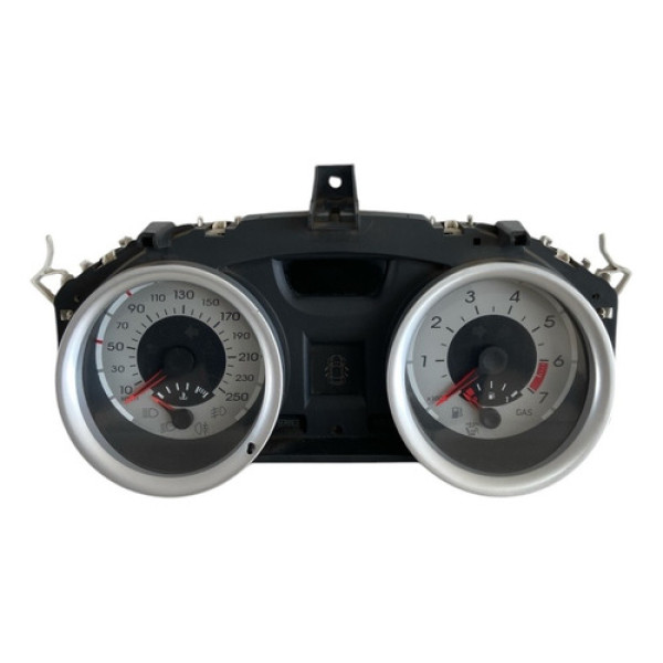 Painel Instrumentos Renault Megane 1.6 16v 2010/2011 Cx322mw