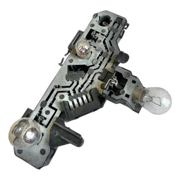 Circuito Lanterna Direita Polo Classic 1997-2001 Cx496m Direito/passageiro Branco