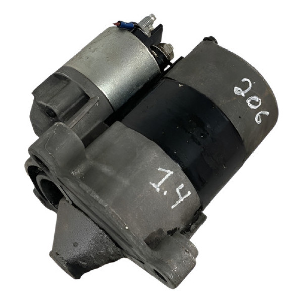 Motor Arranque Peugeot 206 207 C3 1.4 2006/2012 Mw