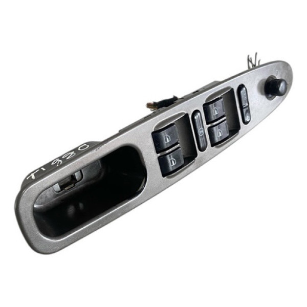 Botão Vidro Dianteiro Esquerdo Chery Tiggo 2010 Cx361 Mw