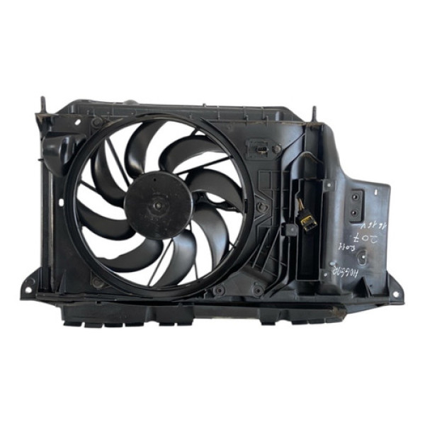 Defletor Ventoinha Peugeot 207 Hoggar 1.6 16v 2010 2011 Mw