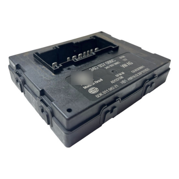 Módulo Central Conforto Vw Voyage Gol Saveiro 2018 Cx128m