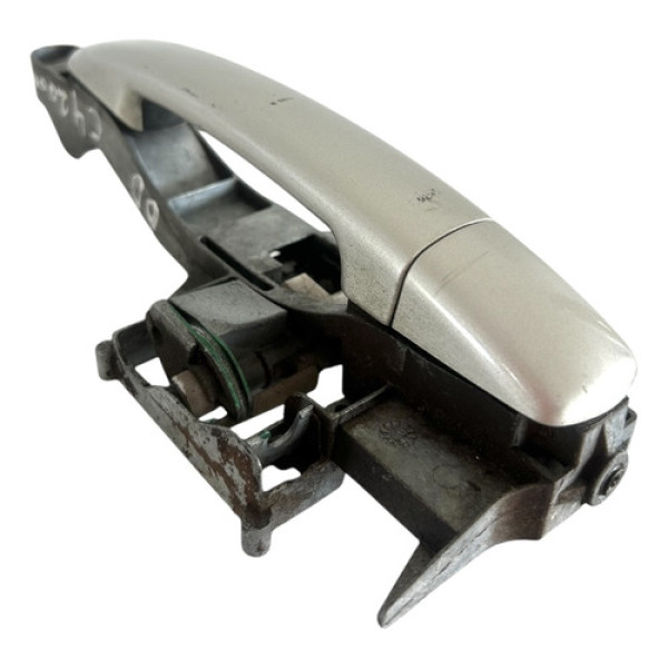 Maçaneta Externa Diant. Direito Citröen C4 2010 2012 Cx221m