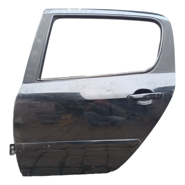 Porta Traseira Esquerda Peugeot 307 2005 A 2012  D