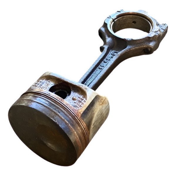 Pistão Biela Std Ford Ka Fiesta 1.0 Zetec 2003/2006 Cx43 Mw