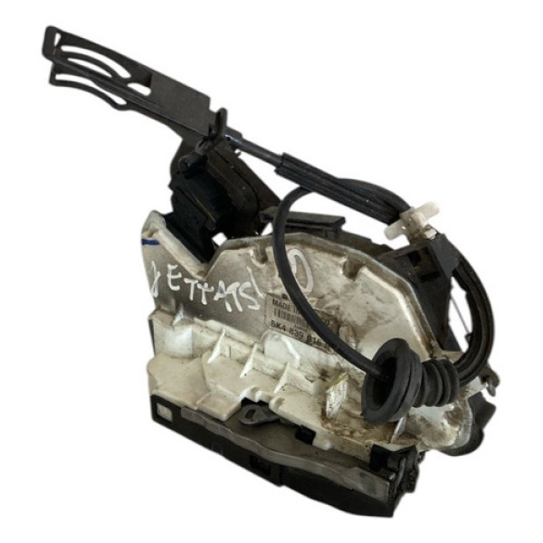 Fechadura Porta Traseira Direita Vw Jetta 2011/2012 Cx352 Mw