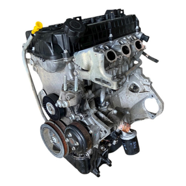 Motor Parcial Jac J3 1.4 16v Vvt Manual 2011/2012 Mw