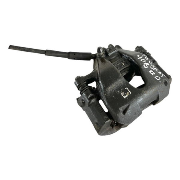 Pinça De Freio Dianteiro Direito Peugeot 408 2012 Usado M