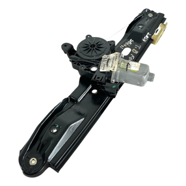 Máquina Vidro Porta Traseira Direita Focus Sedan 2014 Cx247m