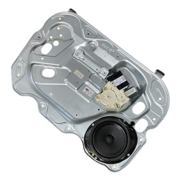 Máquina Vidro Dianteira Esquerda Ford Focus 2009/2012 Mw