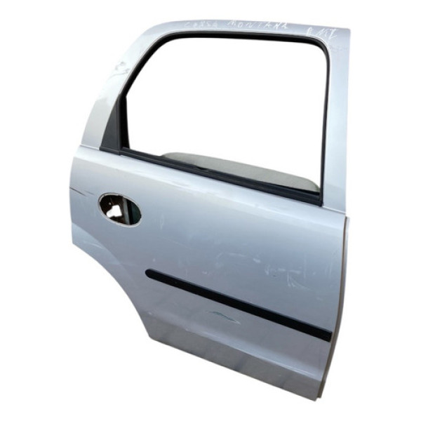 Porta Traseira Direita Chevrolet Corsa Montana 2002/2012 Mw