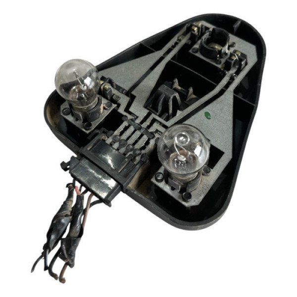 Circuito Lanterna Vw Gol G2 1995 A 1999 Ambos Lados Cx499m Ambos Lados Branco