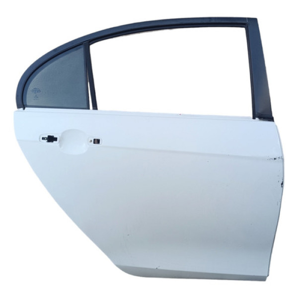 Porta Traseira Direita Geely Ec7 2014 D