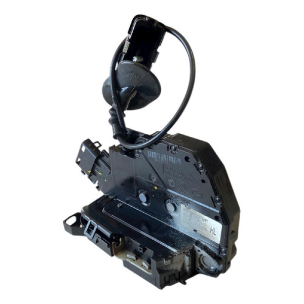 Fechadura Porta Traseira Esquerda Fluence Gt 2013/2014 Cx437