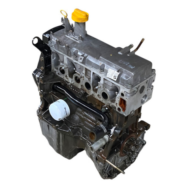 Motor Parcial Renault Megane 1.6 8v Gasolina 90cv 1999/2000